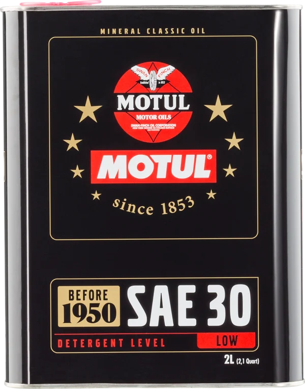 Motul CLASSIC SAE 30 6X2L
