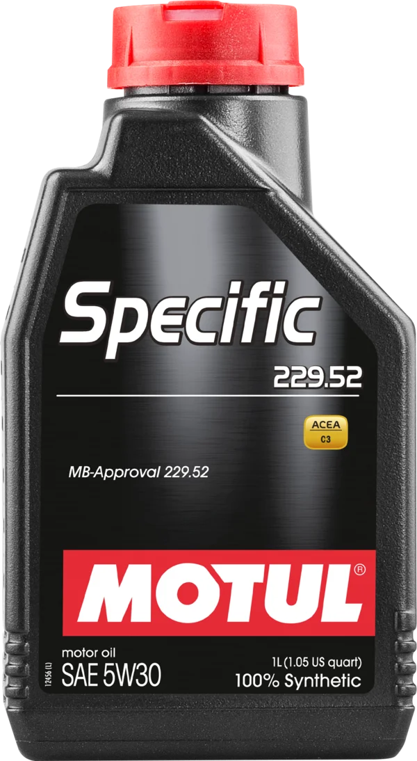 Motul SPECIFIC 229.52 5W30 12X1L