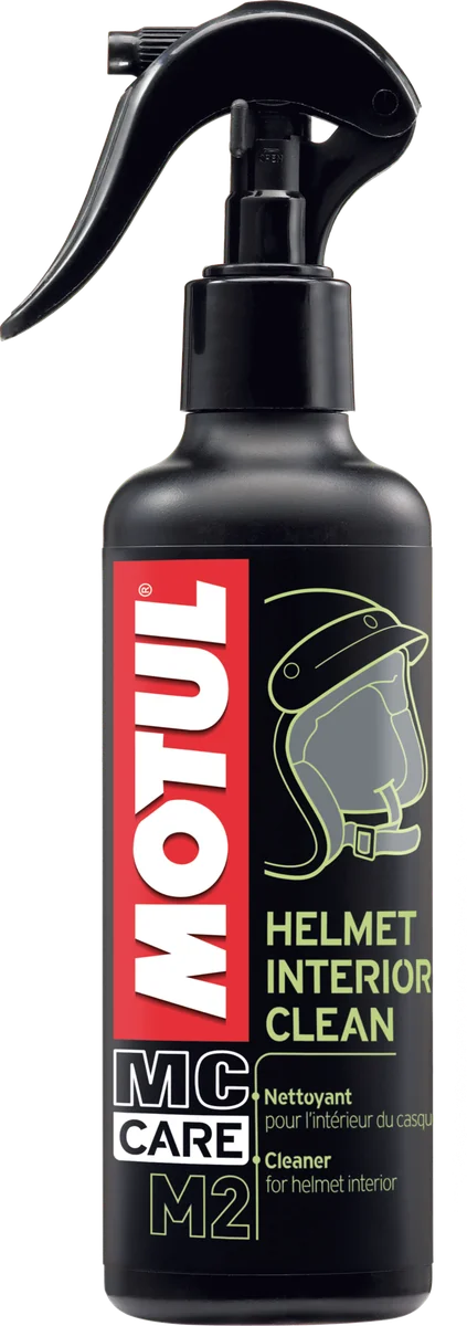 Motul M2 HELMET INTERIOR CLEAN 12X0.250L