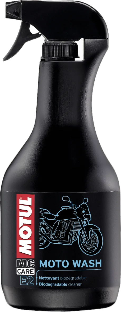 Motul E2 MOTO WASH 12X1L