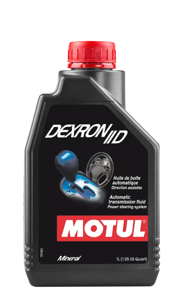 Motul DEXRON II-D 12X1L
