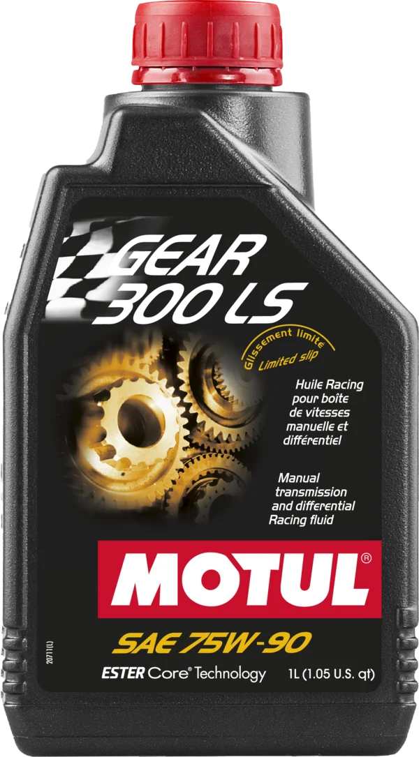 Motul GEAR 300 LS 75W90 12X1L