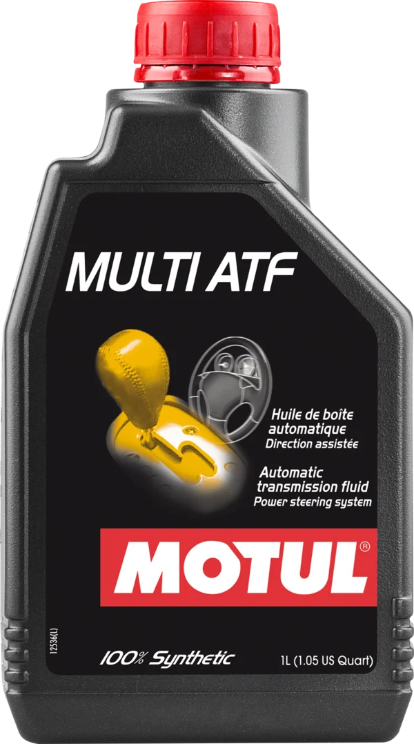 Motul MULTI ATF 12X1L