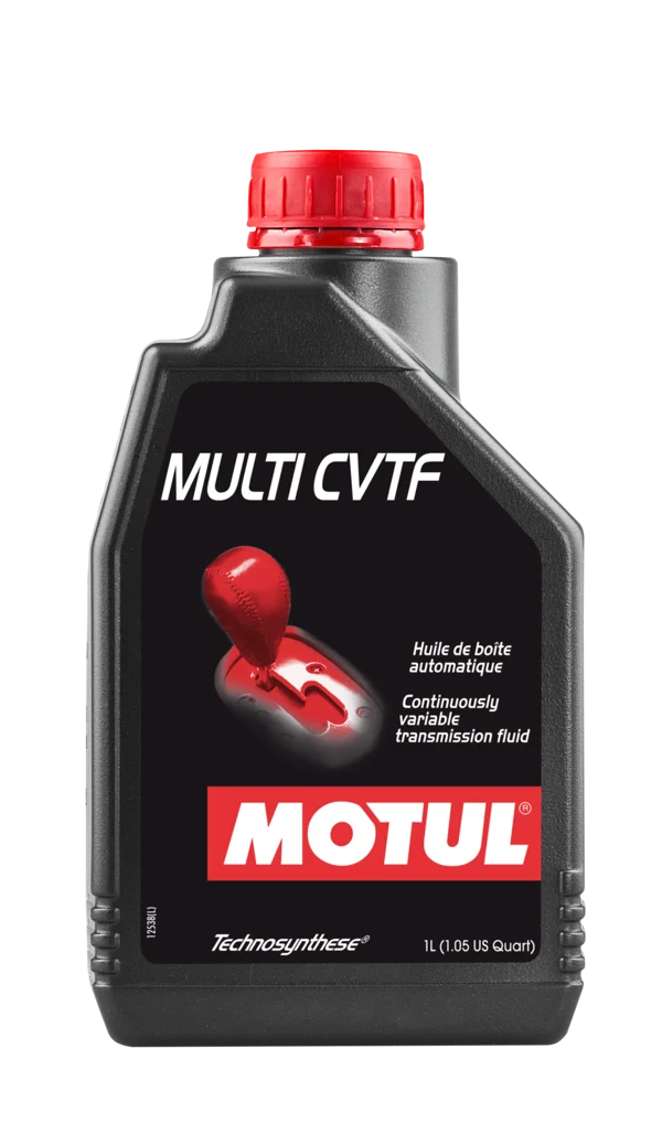 Motul MULTI CVTF 12X1L