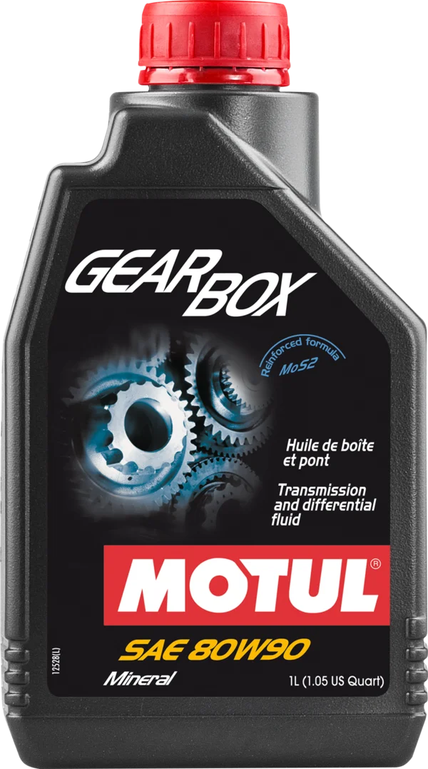Motul GEARBOX 80W90 12X1L