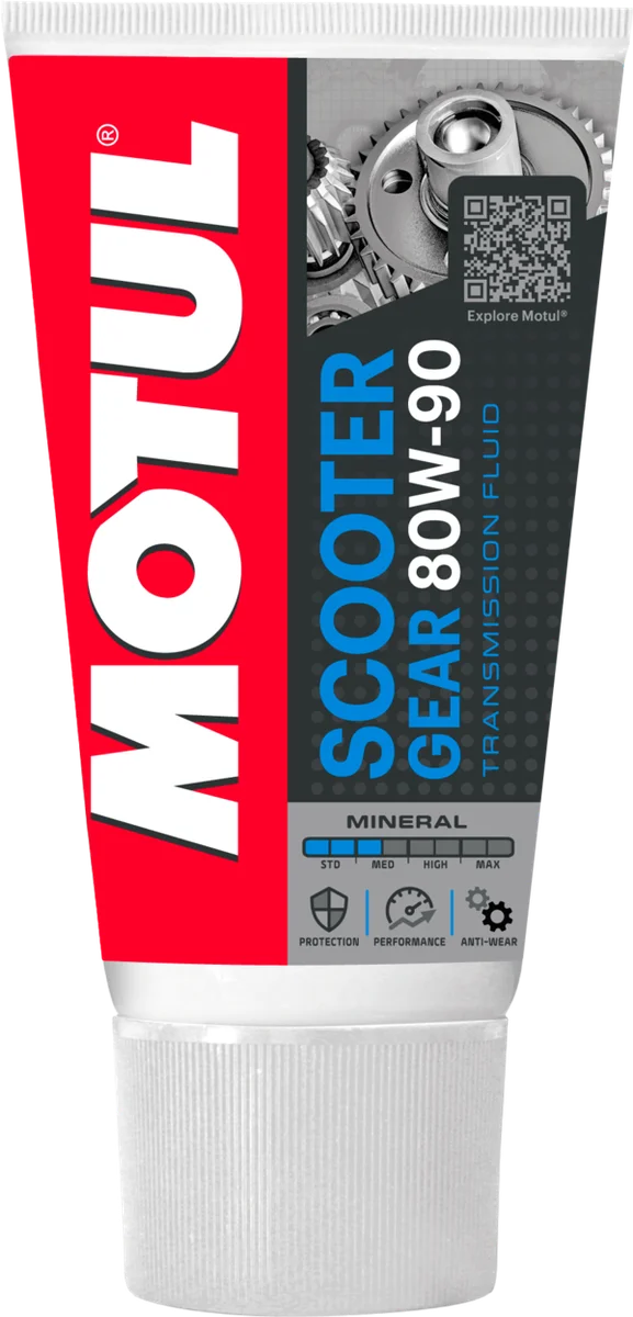 Motul SCOOTER GEAR 80W90 24X0.150L