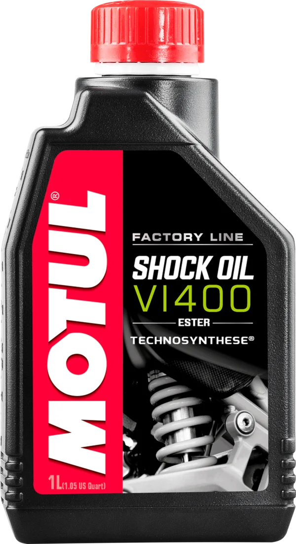 Motul SHOCK OIL FL 6X1L