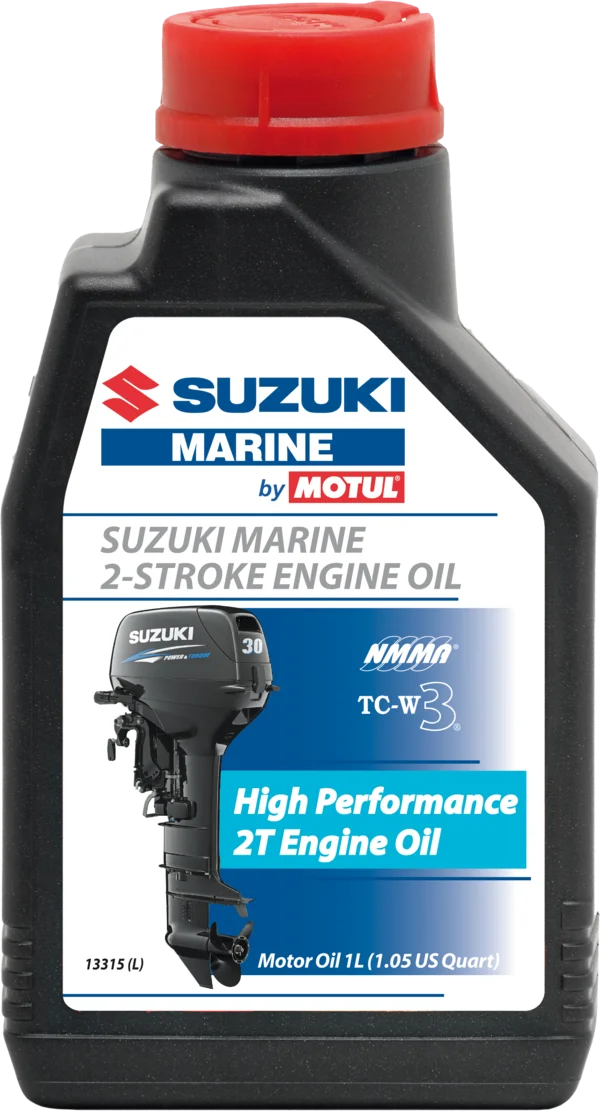 Motul SUZUKI MARINE 2T 12X1L
