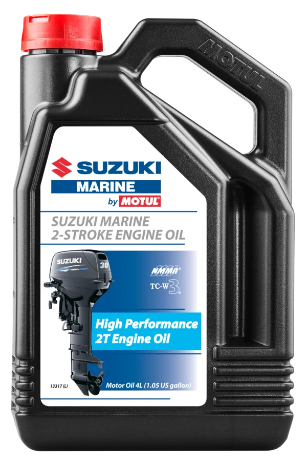 Motul SUZUKI MARINE 2T 4X4L