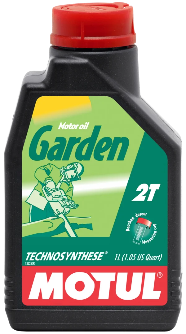 Motul GARDEN 2T 12X1L