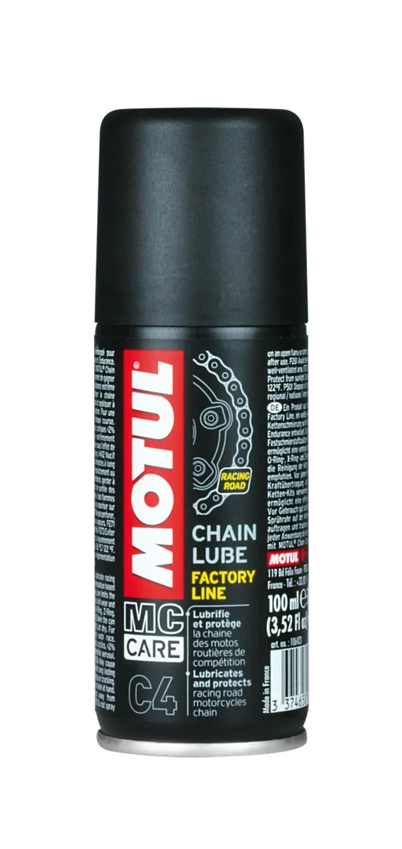 Motul C4 CHAIN LUBE FL 12X0.100L