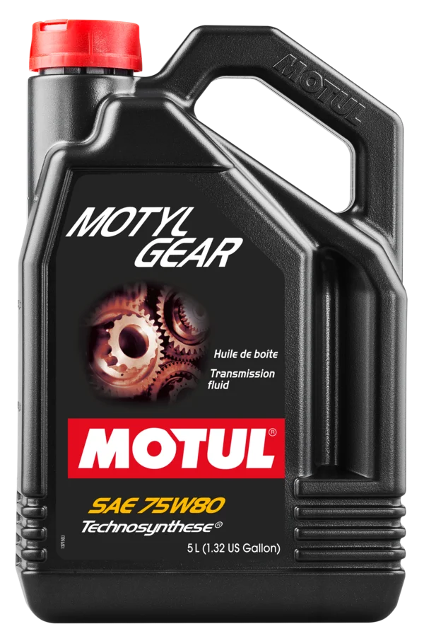 Motul MOTYLGEAR 75W80 4X5L