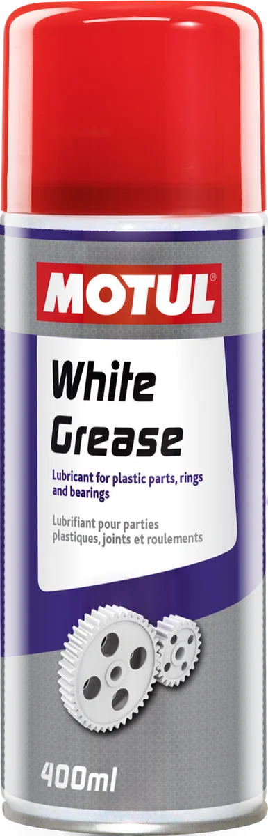 Motul WHITE GREASE 6X0.400L