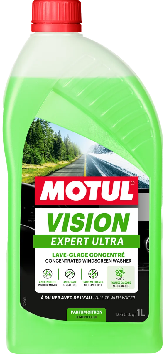 Motul VISION EXPERT ULTRA 12X1L