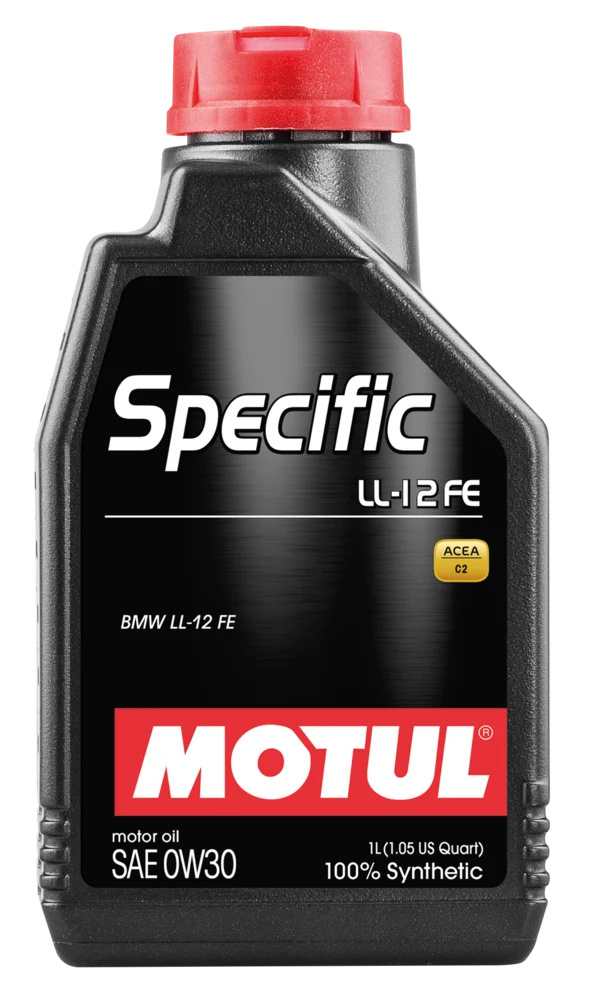 Motul SPECIFIC LL-12 FE 0W30 12X1L