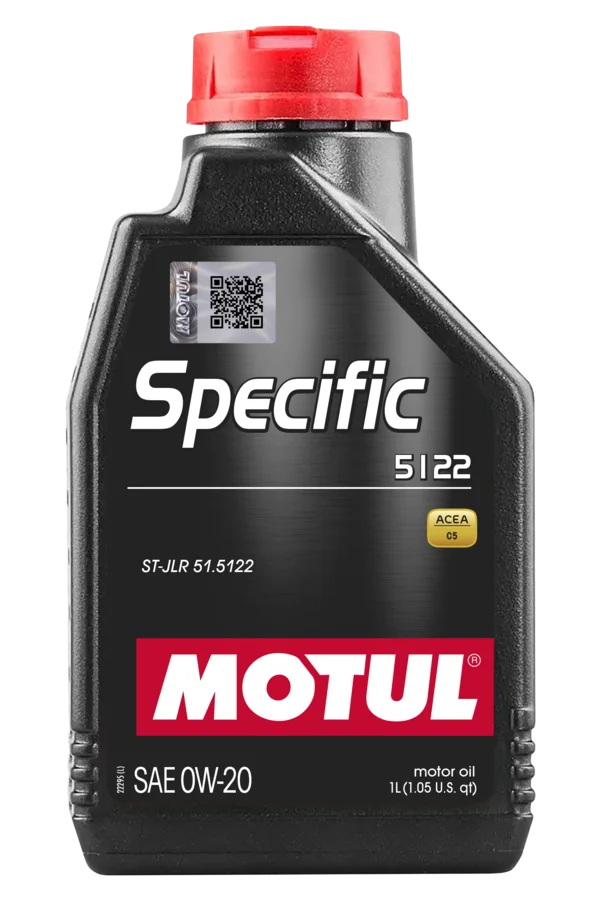 Motul SPECIFIC 5122 0W20 12X1L
