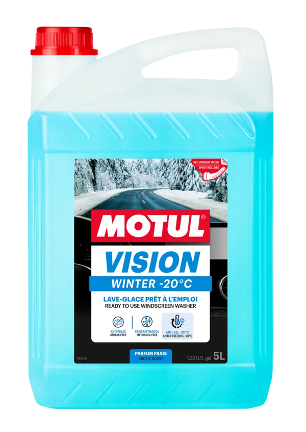 Motul VISION WINTER -20C 4X5L