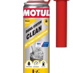 Motul DIESEL SYSTEM CLEAN AUTO 12X0.300L EFS