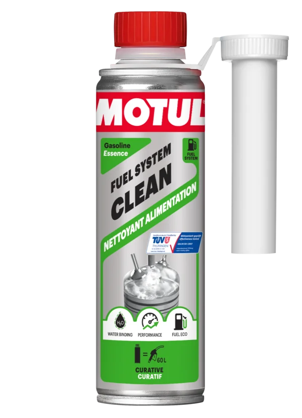Motul FUEL SYSTEM CLEAN AUTO 12X0.300L EFS