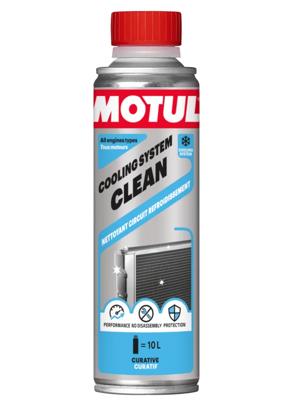 Motul RADIATOR CLEAN 12X0.300L