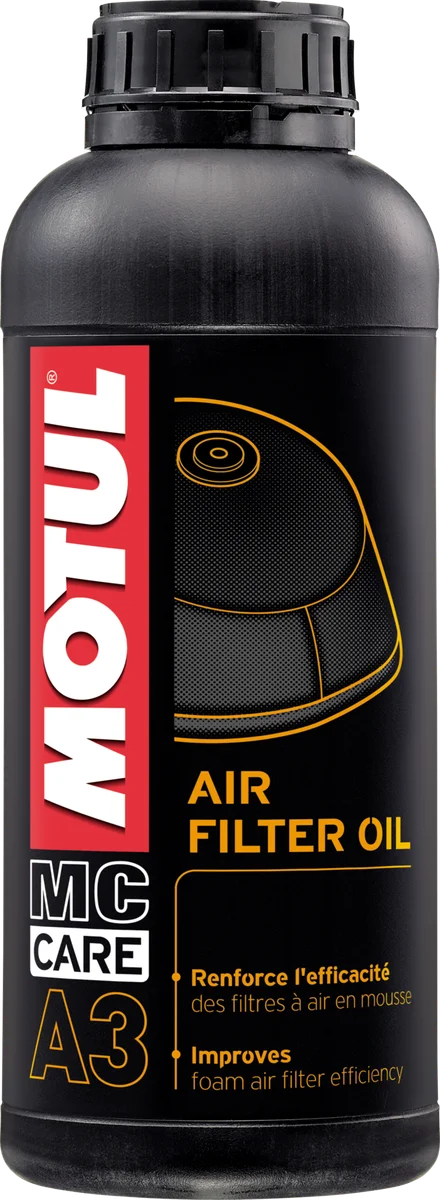 Motul A3 AIR FILTER OIL 6X1L
