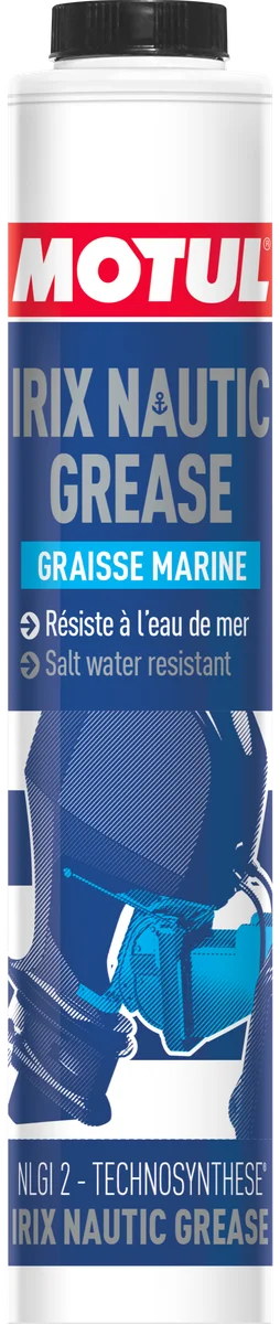 Motul [IRIX] NAUTIC GREASE 24X0.400KG LUBE S
