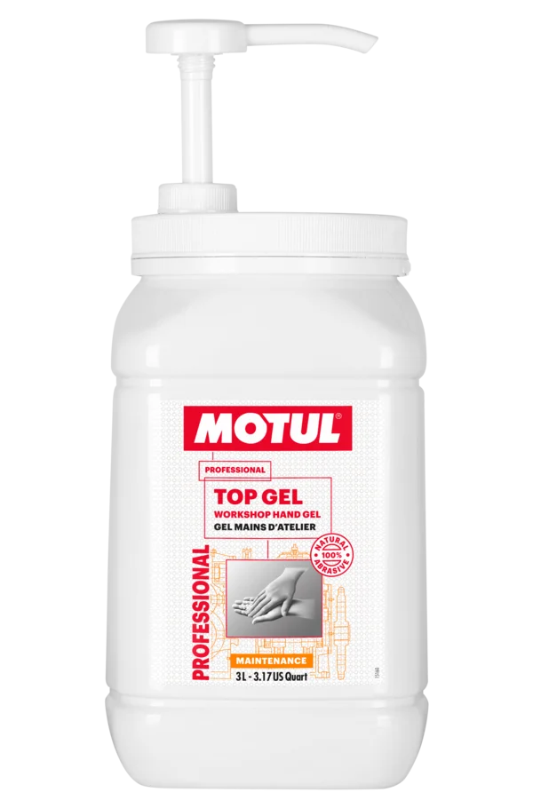 Motul TOP GEL 4X3L