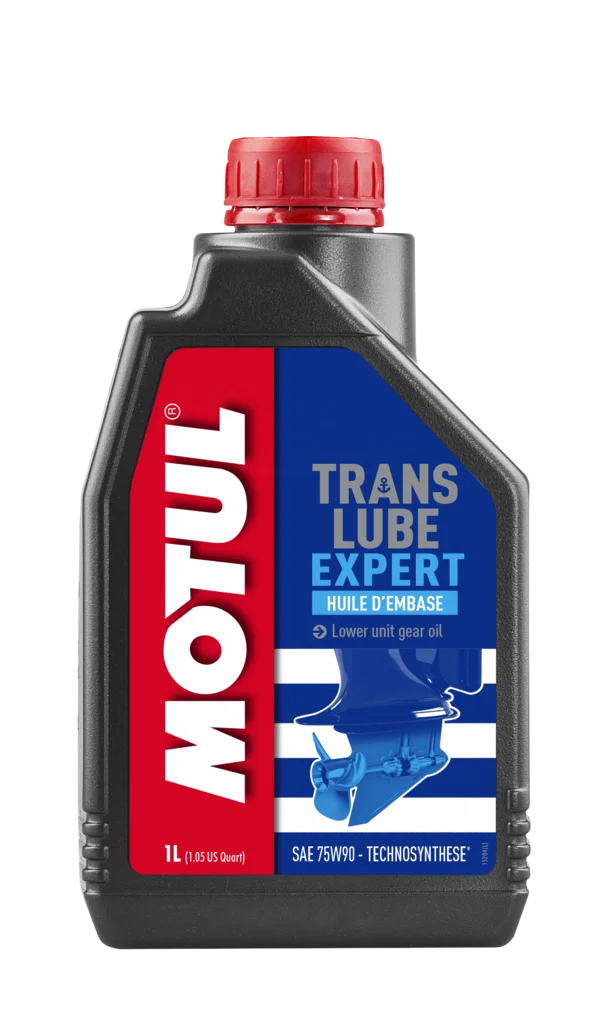 Motul TRANSLUBE EXPERT 75W90 12X1L