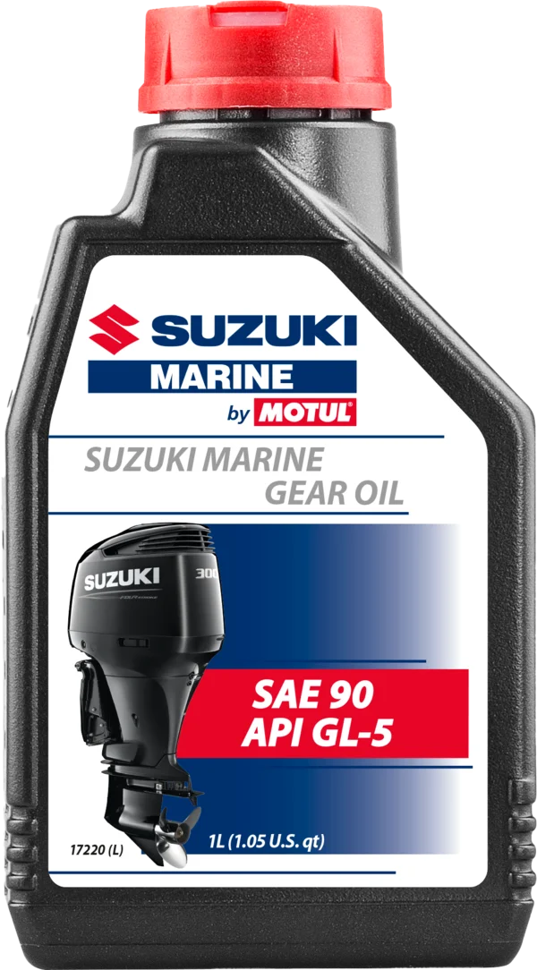 Motul SUZUKI MARINE GEAR OIL SAE 90 12X1L