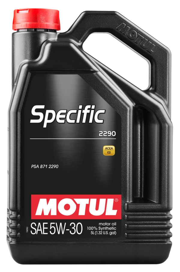 Motul SPECIFIC 2290 5W30 4X5L