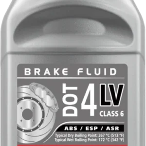Motul DOT 4 LV 12X0.500L