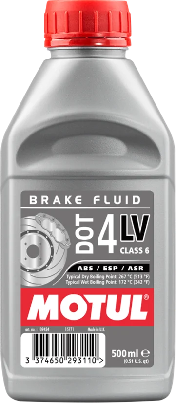 Motul DOT 4 LV 12X0.500L