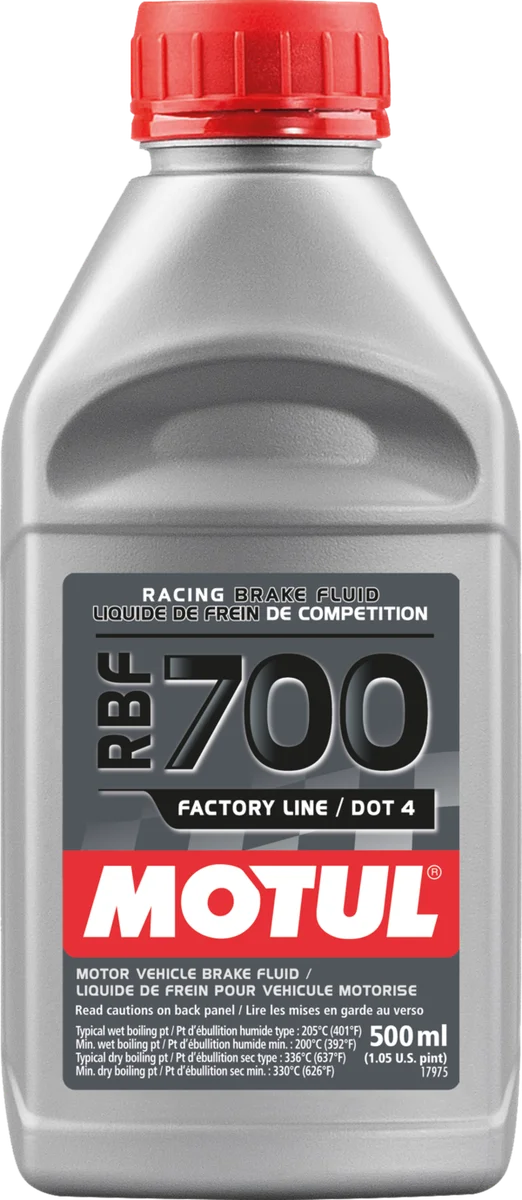 Motul RBF 700 FACTORY LINE 0,5L