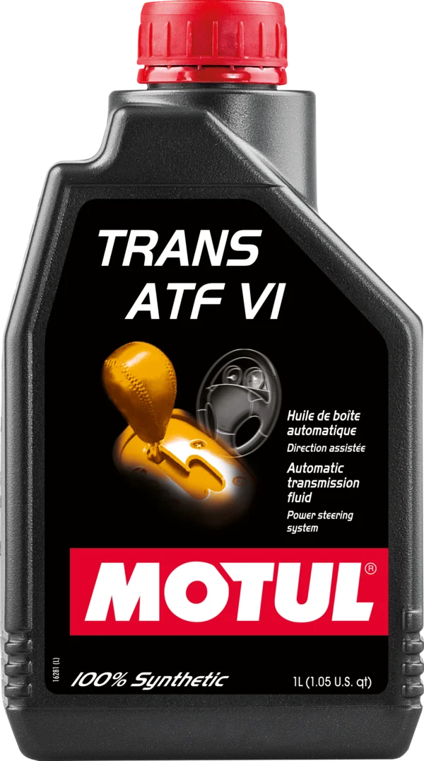 Motul TRANS ATF VI 12X1L