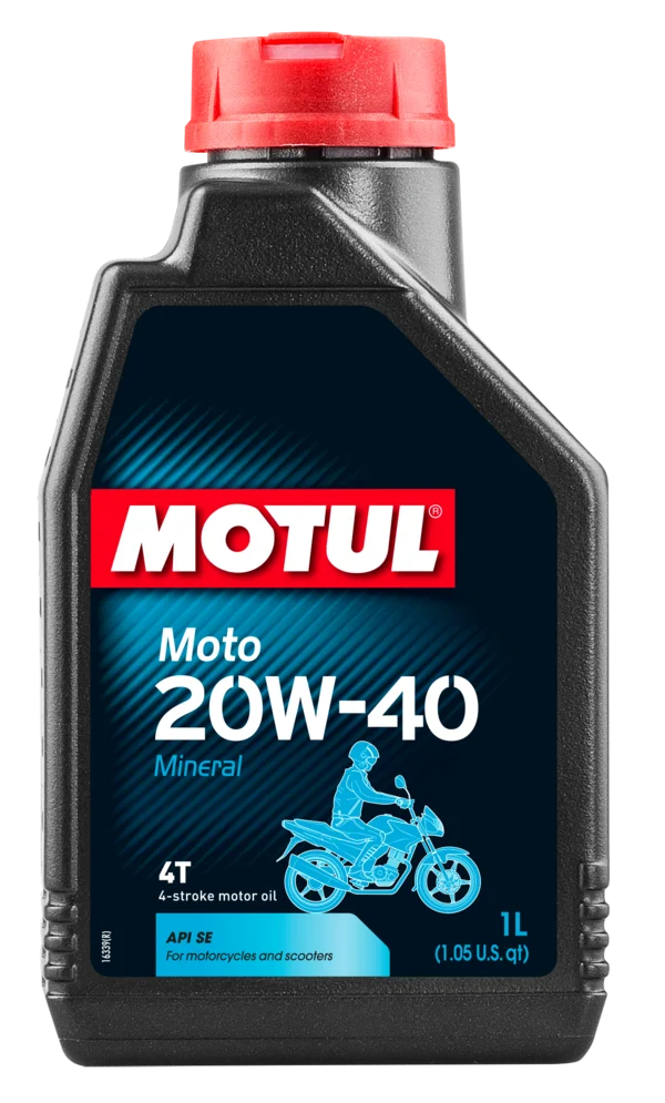 Motul MOTO 20W40 12X1L TR