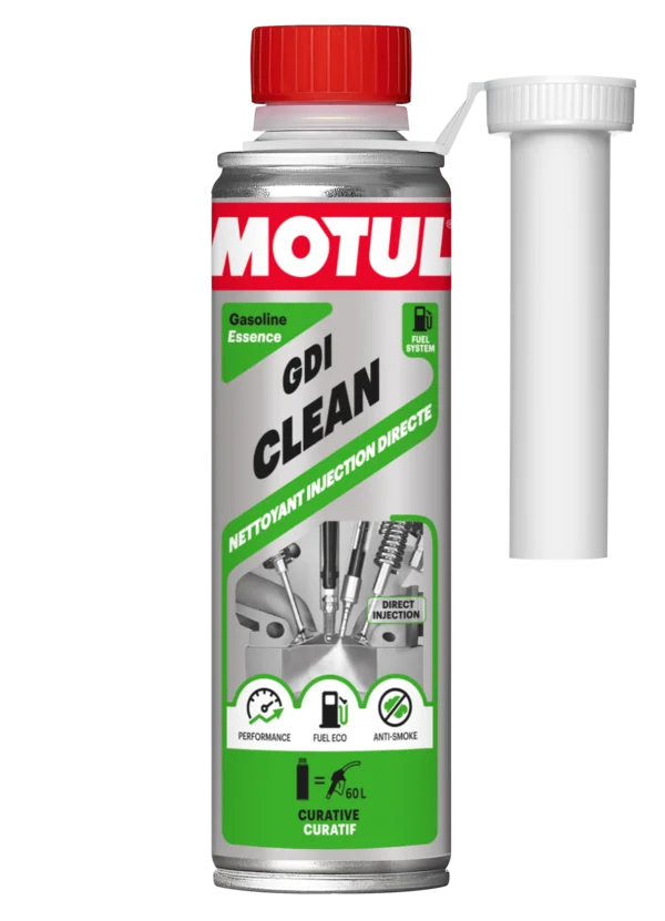 Motul GDI CLEAN 12X0.300L EFS
