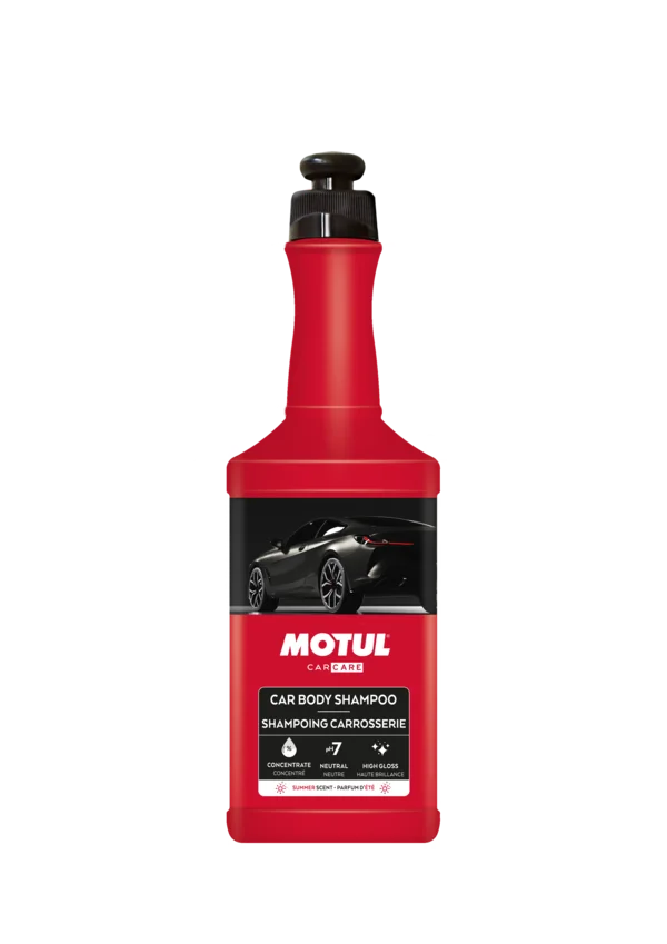 Motul CAR BODY SHAMPOO 12X0.500L