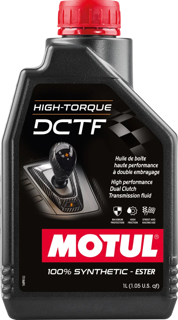 Motul HIGH-TORQUE DCTF 12X1L