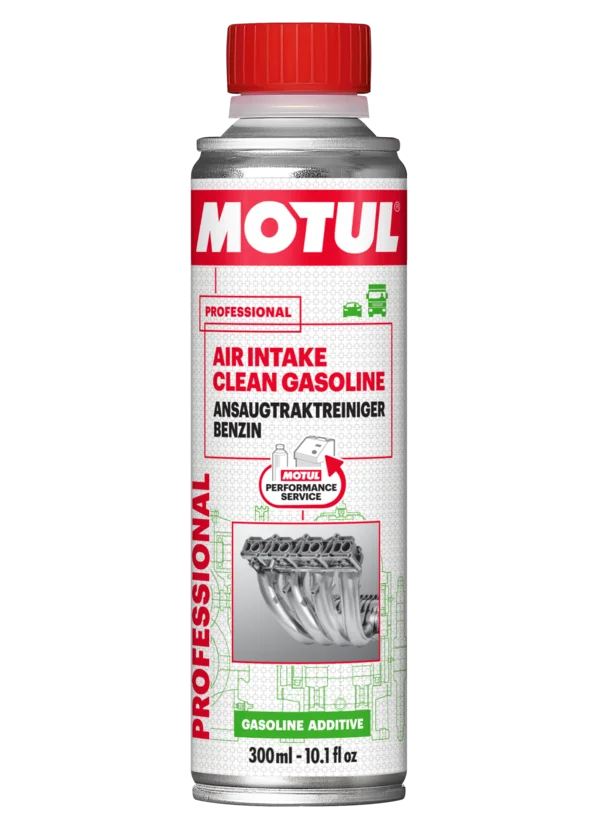 Motul AIR INTAKE CLEAN GASOLINE MPS 12X0.300L