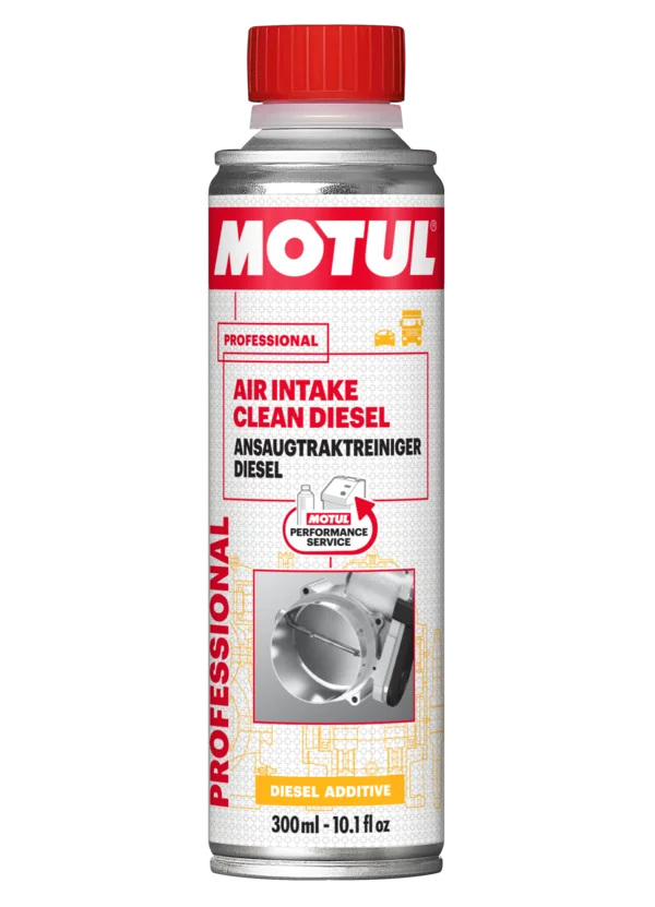 Motul AIR INTAKE CLEAN DIESEL MPS 12X0.300L