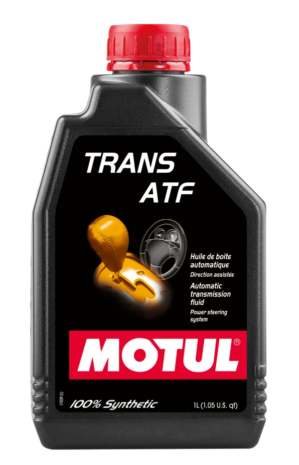 Motul TRANS ATF 12X1L