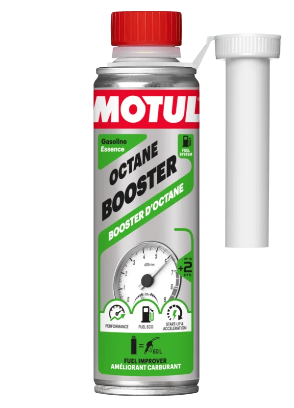 Motul OCTANE BOOSTER GASOLINE 12X0,300L EFS FR