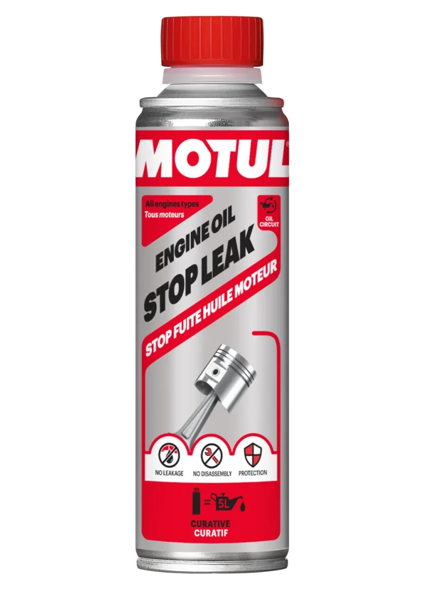 Motul ENGINE OIL STOP LEAK 12X0.300L
