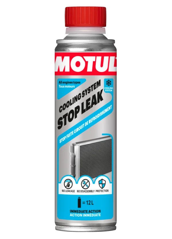Motul RADIATOR STOP LEAK 12X0.300L