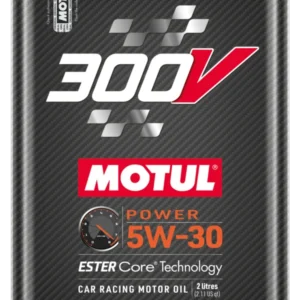 Motul 300V POWER 5W30 10X2L