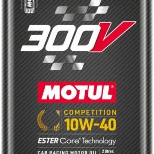 Motul 300V COMPETITION 10W40 10X2L