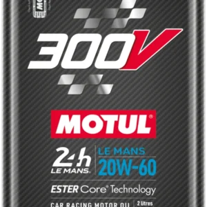 Motul 300V LE MANS 20W60 10X2L