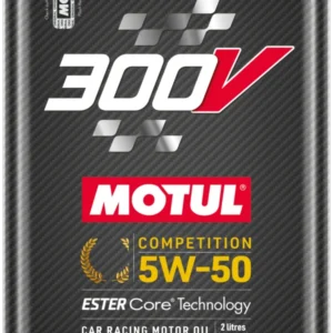 Motul 300V COMPETITION 5W50 10X2L