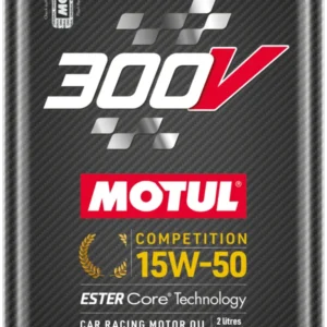 Motul 300V COMPETITION 15W50 10X2L