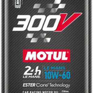 Motul 300V LE MANS 10W60 10X2L